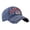 Navy, variant on 4th of July Patriotic Embroidered Hat, 250th Birthday American Flag Baseball Cap, Red White and Blue Americana Sun Hat for Men Women Outdoor Casual Independence Day