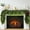 4, variant on Guvpev 4Pcs Artificial Christmas Cedar Garland, 6FT Realistic Green Faux Greenery Garland for Indoor Outdoor Xmas Decorations, Winter Cedar Pine Needles Garland for Home, Mantel, Fireplace, Holiday