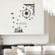 thumbnail image 2 of Vinil Infantil Decorativo De Interiores Reloj Autoadherible H&Jess Vinil Decorativo, 2 of 2