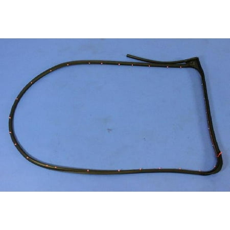 Genuine OE Mopar Door Weather-Strip - 68045993AB Fits select: 2008-2012 JEEP LIBERTY