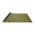 thumbnail image 2 of Ahgly Company Indoor Rectangle Oriental Brown Industrial Area Rugs, 2' x 5', 2 of 4