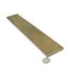 thumbnail image 5 of Silken 2.56 in. x 15.75 in. Glossy Green Ceramic Subway Wall and Floor Tile (10.76 sq. ft./case) (38-pack), 5 of 6
