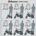 thumbnail image 3 of Razor MX350 Rocket Electric Motocross Motorcycle Dirt Bike, Blue (2 Pack), 3 of 9