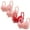 Pink, variant on Ltctricy 4PCS No Underwire Bras for Women Push up Full Coverage Everyday Bralettes Comfortable Wireless Bras