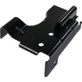 thumbnail image 7 of For GMC Sierra 2500 2003 2004 Bumper Bracket Driver Side | Front | Center | CAPA Certified | Impact Bar Brace | Steel | Replacement For GM1066164C, GM1066164 | 15135453, 7 of 7