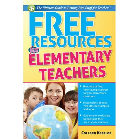 Free Resources for Elementary Teachers - eBook