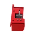 thumbnail image 4 of Circuit Breaker Lockout, Breaker Lockout Wide Applicability Corrosion Resistance For Industrial, 4 of 8