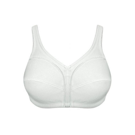 Plusform Instant Shaping Cotton M Frame Soft Cup Bra 8174B/8174BX