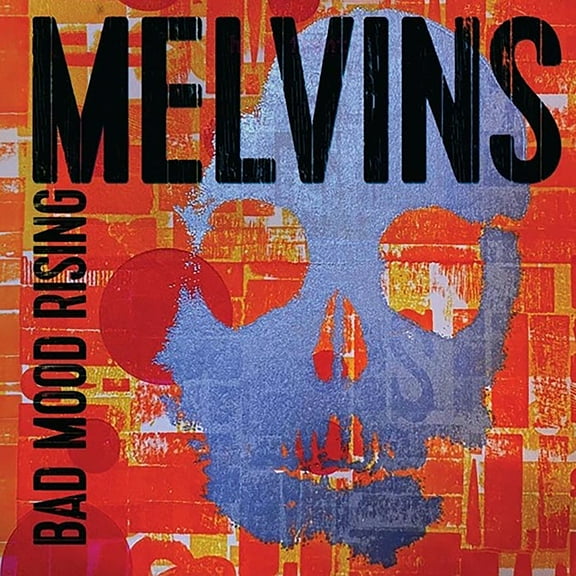 The Melvins - Bad Mood Rising - Music & Performance - CD