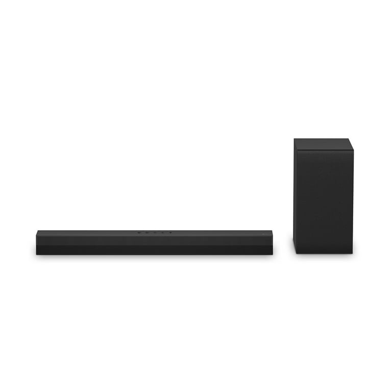 新品未開封！LG Soundbar S40T LG S40T 2.1 Bluetooth Sound Bar Speaker - Walmart.com