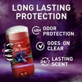 thumbnail image 3 of Old Spice Aluminum Free Men's Deodorant, Invisible Solid Stick, NightPanther, 3.0 oz, 3 of 9