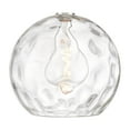 thumbnail image 3 of Innovations Lighting 616-1F-SN-G1215-14 Athens 14" Wide Semi-Flush Globe Ceiling Fixture -, 3 of 5