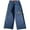 Z1 Blue, variant on Leisure Jeans Mens Mens Washed Y2K Denim Pants Graphic Embroidered Long Wide Leg High Waist Loose Fit Streetwear Trousers for Man Light Blue,L