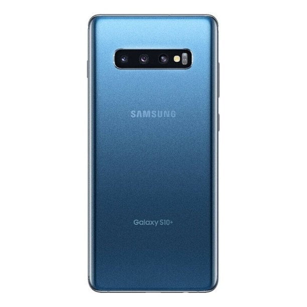 Samsung Galaxy S10 ブルー 本体 Samsung Unlocked Galaxy S10, 128GB, Prism Blue, 6.1 Infinity