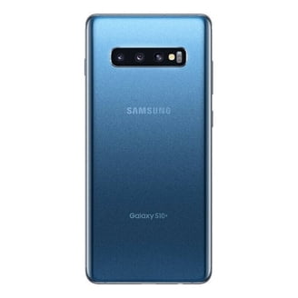Samsung, Unlocked Galaxy S10 Smartphone, 128GB, Blue - Walmart.com