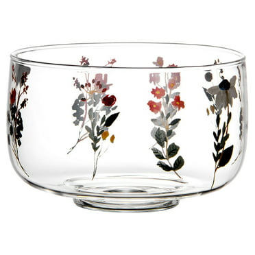 Anchor Hocking Presence Glass Large Trifle Bowl - Walmart.com