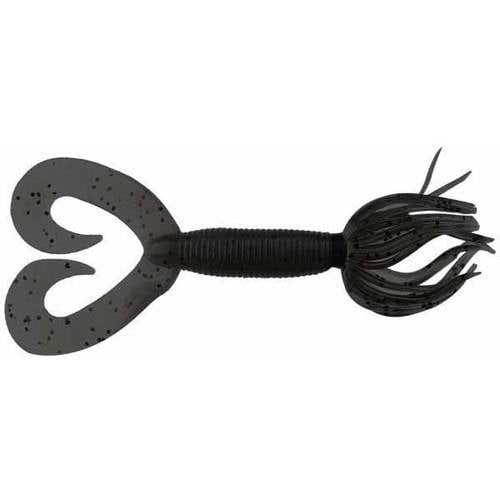 Gary Yamamoto 5" Double Tail, Hula Grub - Walmart.com - Walmart.com
