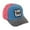 Red, variant on Kids Summer Baseball Caps Boys Girls Cartoon Prints Trucker Sun Hat Children Adjustable Mesh Back Classic Red,2-8 Years