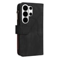 thumbnail image 4 of YEYKX for Samsung Galaxy S26 Ultra 5G 6.9" Wallet Phone Case with 9 Card Holder Zipper Pocket, Magnetic Closure Premium Folio PU Leather Flip Case with Wrist Strap for Samsung Galaxy S26 Ultra 5G, 4 of 9