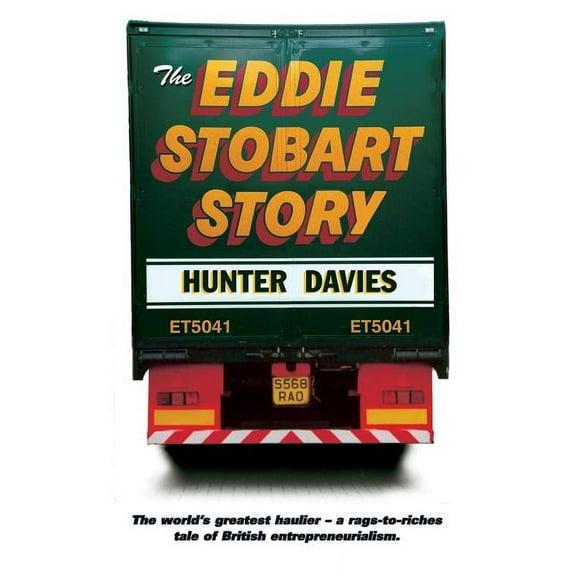 The Eddie Stobart Story, (Paperback)