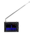 thumbnail image 1 of Receptor De Radio SDR, Receptores De Radio Inalámbricos AM SSB NFM WFM CW Modulación Analógica 50KHz-2GHz Con Antena Para Audio Para CAT Para IQ ANGGREK Wireless Radio SDR Receiver, 1 of 8