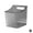 Grey, variant on Kitchen Storage Box Hanging Wall Type Ginger Onion Garlic Storage 10*10*11 cm ф] S8S1