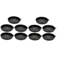 thumbnail image 4 of Set of 2 Plant Pot Trays Bases Flowerpot Saucer with Handle, 4 of 8