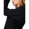 thumbnail image 2 of Active Rib Long Sleeve Top, 2 of 4
