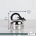 thumbnail image 6 of Servette Home Egg Timer - Cooking Timer with Mechanical Alarm - Kettle, 6 of 6