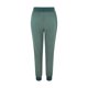 thumbnail image 5 of Gibobby pantalones para mujer Pantalones de mujer Algodón Lino Cordón trasero Cintura elástica Pantalones Pantalones casuales con bolsillos (Azul marino, XL), 5 of 5