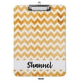 thumbnail image 3 of Printtoo Personalized Clipboard For Students Classroom School and Office Use Hardboard Letter Size w/ Low Profile Clip w/ Free Marker & Eraser,9x12.5 Inch, 3 of 8