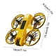 thumbnail image 2 of Oficina y papelería Drone con motor sin escobillas Screams de 4,5 pulgadas, fotografía aérea de alta definición, cuadricóptero plegable, evitación de obstáculos, avión teledirigido., 2 of 5