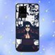 thumbnail image 1 of Samsung Galaxy A01 A02 A02s A03s A11 M11 TPU Funda Suave Silicona Teléfono Cubierta SL85 Naruto Kakashi Hatake Anime Animación, 1 of 4