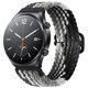 thumbnail image 1 of Adecuado para la correa de reloj Xiaomi S1/S2 Correa elástica trenzada de nailon ajustable, 1 of 6