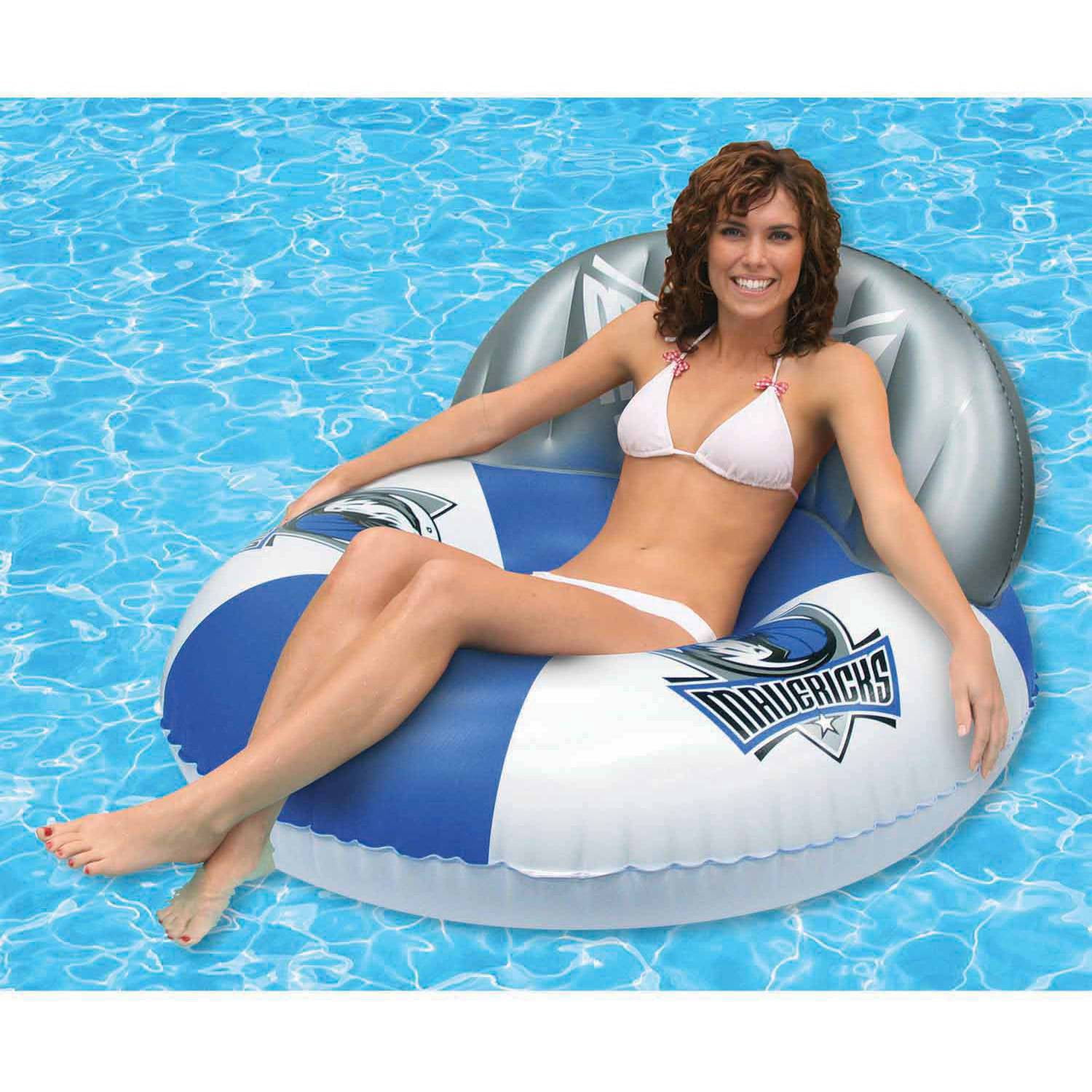 Poolmaster Dallas Mavericks NBA Luxury Drifter