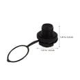 thumbnail image 2 of WHAMVOX 3Ud De Aire Espiral Para Colchón De Aire O Bote Inflable, 2 of 8