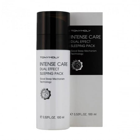 Tony Moly, Intense Care, Dual Effect Sleeping Pack, 3.52 fl oz (100 (Best Tony Moly Products 2019)