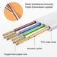 thumbnail image 4 of Ethernet Cable 50m Cat 7, High Speed Flat Internet Cable Extra Long 50 Meters White Lan Cable Gigabit Rj45 Patch Cable Ftp Shielded Network Cable 165f, 4 of 5
