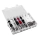 thumbnail image 2 of Conector Adaptador De Enchufes Y Enchufes IC, Juego De 115 Conector JST MX SM Conector De Paso De 2,5 Mm Conector De Enchufe De Carcasa Macho Hembra Kit De Surtido De Cables De Terminal De Engarce, 2 of 7
