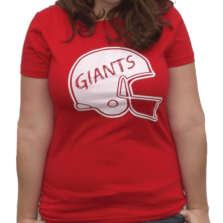 GIANTS 56 シャツ Becky Icebox O'Shea #56 Little Giants Jersey T-Shirt 90's Football