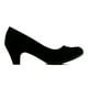thumbnail image 1 of Zapatilla Para Mujer Poptops 2551 negro 27, 1 of 3