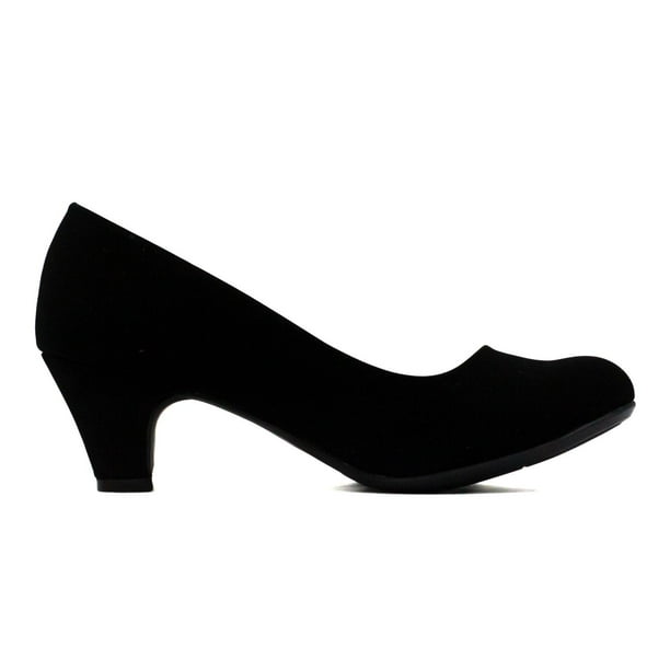 Zapatilla Para Mujer Poptops 2551 negro 27