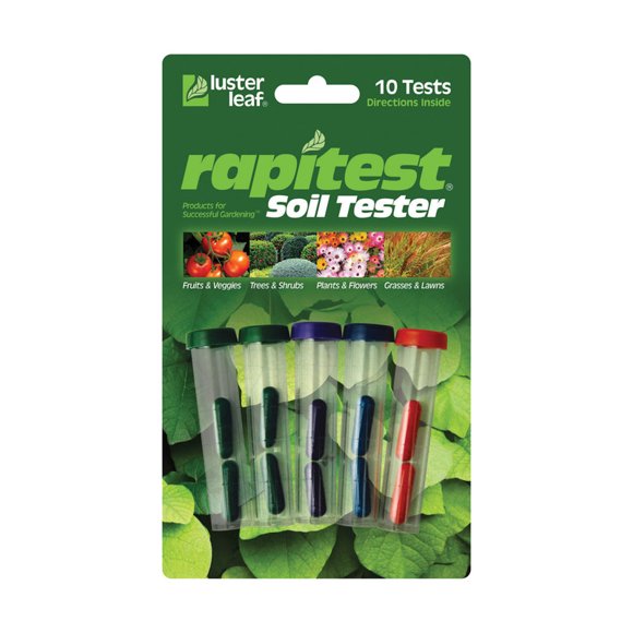 Rapitest Soil Test Capsules