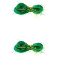 thumbnail image 4 of QualitChoice Plant Climbing Net Nylon Vine Trellis Backyard Garden Wall Window Mesh Support Plants Protection Netting Gardening 1.8mx1.8m 2Set, 4 of 6