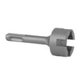 thumbnail image 4 of Ground Rod Driver Bits Socket Steel Fits for SDS Plus Hammer Drill, Easy Installation, Sturdy and Lightweight,, 4 of 8