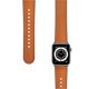 thumbnail image 3 of Correa de reloj OUHENG de piel auténtica para Apple Watch de 42 a 49 mm, 3 of 7
