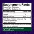 thumbnail image 4 of Host Defense Mushrooms Smart Mushroom Supplement, Mycelium for Cognition, 30 Capsules (15 Servings), 4 of 9