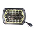 thumbnail image 1 of 7 Inch Car Driving Headlight 27w High Brightness Far Near Beams Rugged Car Led Headlights for Trucks, 1 of 5