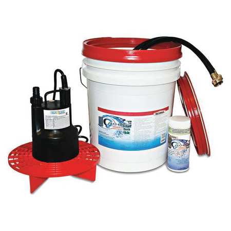 water heater flush kit,12inlx14inhx12inw rectorseal 68711 - walmart