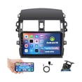 thumbnail image 1 of Estereo Toyota Corolla 2009-2013 Android Carplay GPS 2+32G, 1 of 7